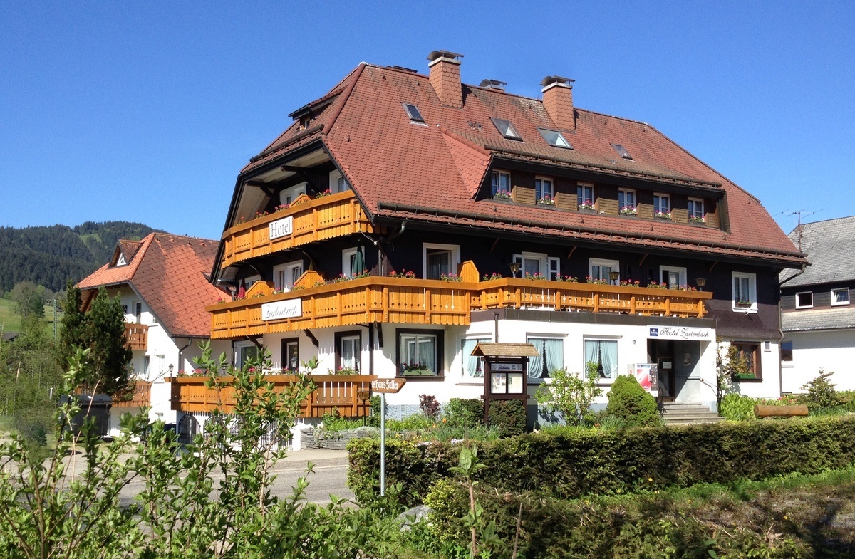  Gästehaus Zartenbach in Hinterzarten 